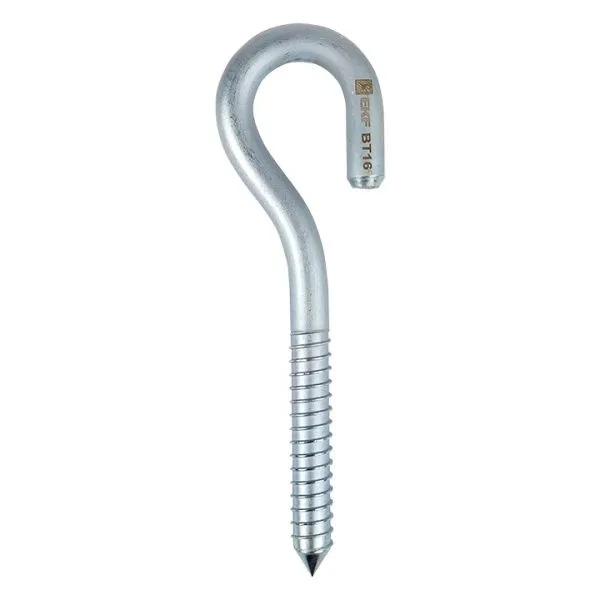 Крюк с резьбой ВТ16 EKF - Фото 3