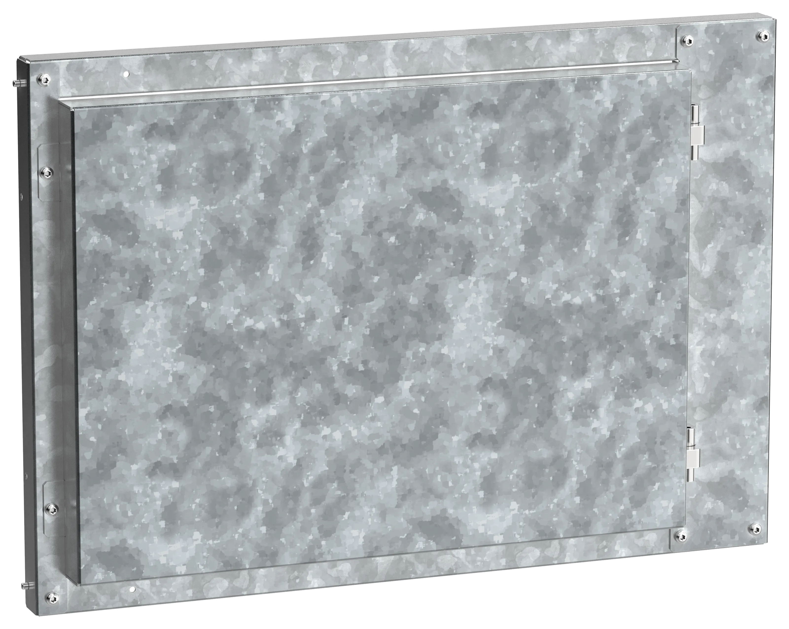 FORMAT Панель монтажная поворотная 500х800мм IEK