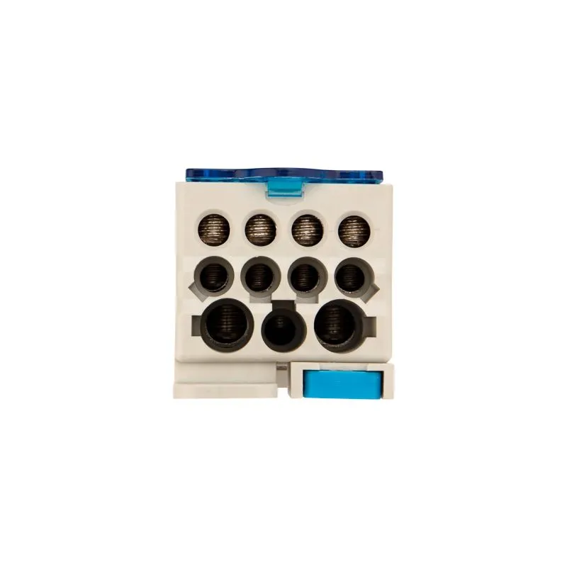 Блок распределительный РБД-500А на DIN-рейку REXANT - Фото 3