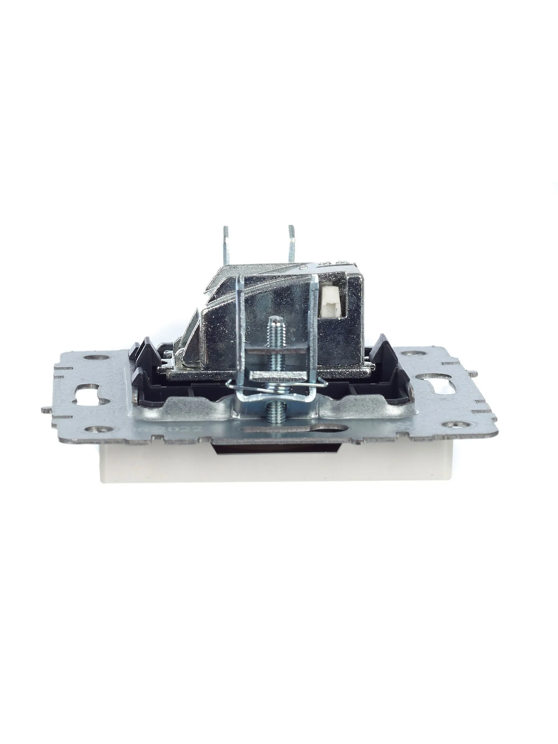 BRITE Розетка TV оконечная РТВ11-0-БрЖ жемчуг IEK - Фото 2