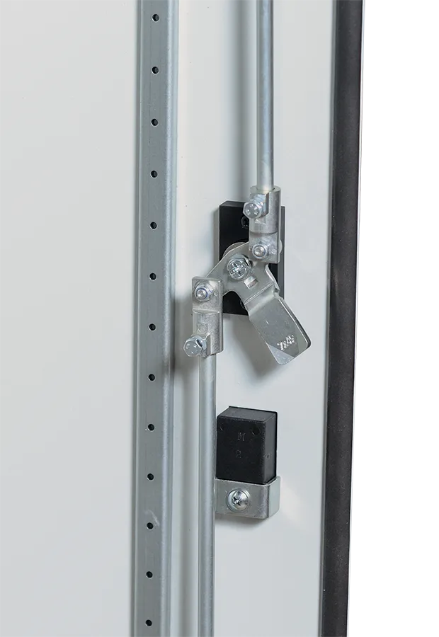 SMART Корпус металлический сборный ВРУ 1800х800х600мм-2Д IP54 IEK - Фото 2