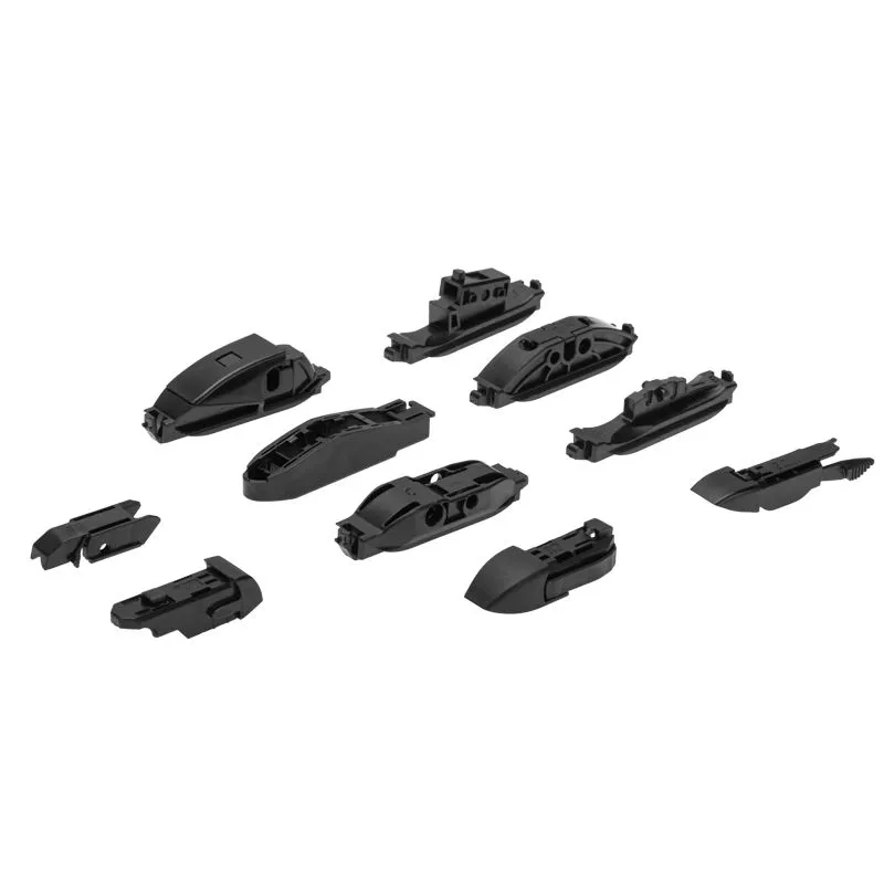 Щетка стеклоочистителя бескаркасная Multi Clamp, 330мм REXANT - Фото 5