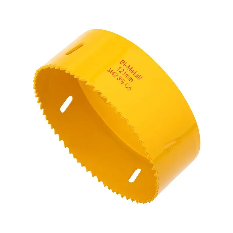 Коронка Bimetal 121мм KRANZ KR-92-0248