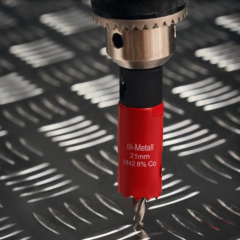 Коронка Bimetal 21мм REXANT - Фото 2