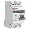 АД-32 1P+N 25А (С) 30мА тип (АС) эл. 4,5кА EKF PROxima DA32-25-30-pro