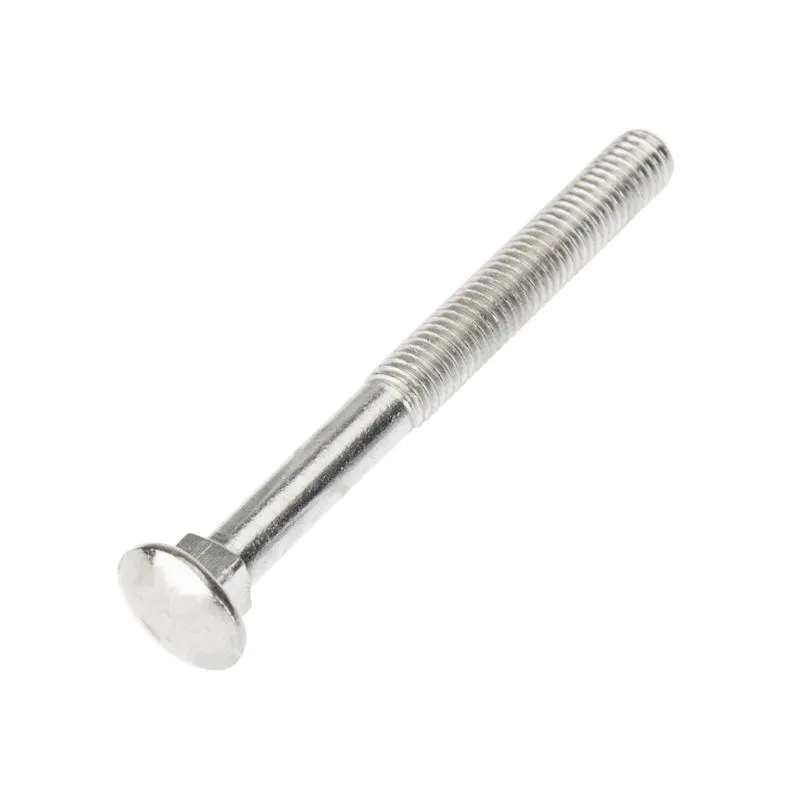 Болт мебельный KRANZ DIN 603, 8х90, упаковка поставщика ( 20 кг. / 544 шт.) - Фото 3