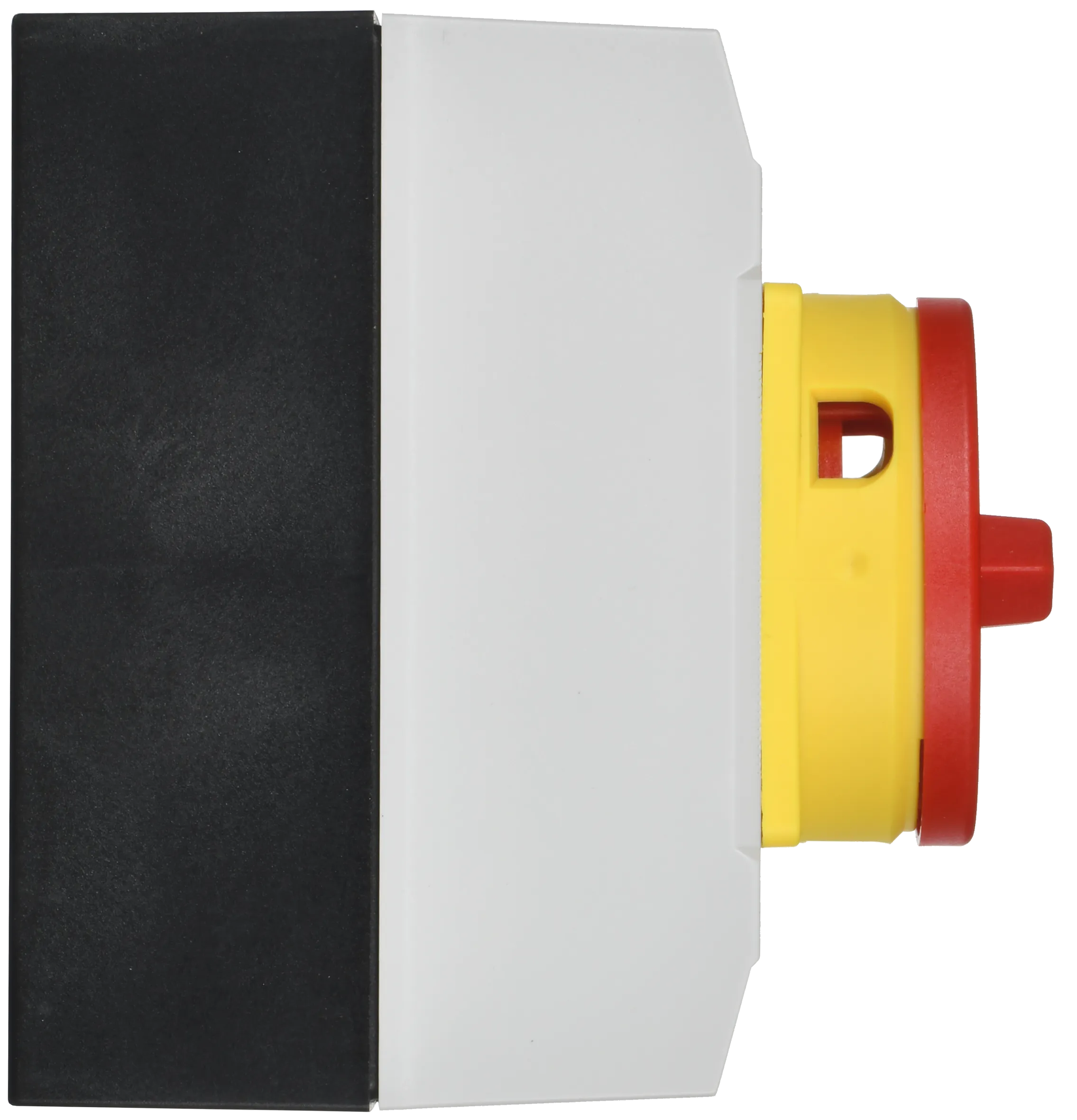 Переключатель кулачковый в боксе закрытая рукоятка аварийная 16А схема 10 IEK - Фото 4