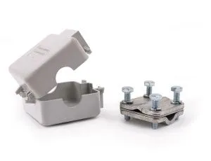 Сжим ответвительный У872М (95-150 мм2 / 95-120 мм2) 43А11ПС872