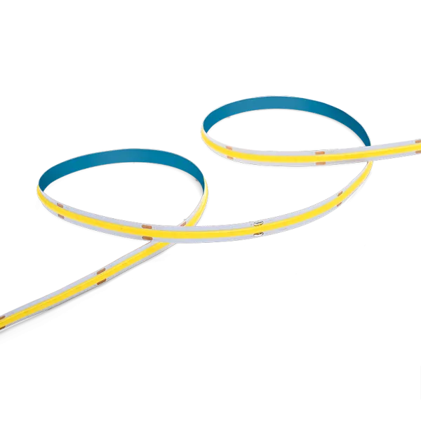 Светодиодная лента WOLTA WLSCOB-11W/3000/24H320-01 11Вт 3000К 24В IP20 320led/m 5000х8х2мм 1/100