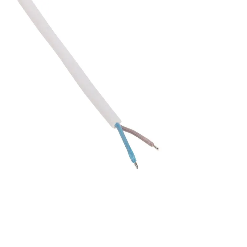 Блок питания для уличных гирлянд (без вилки) 3А, белый каучук, IP65 NEON-NIGHT - Фото 3