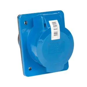 Роз. стац. внутр. 423 2Р+РЕ 32А 220В IP44 EKF ps-423-32-220