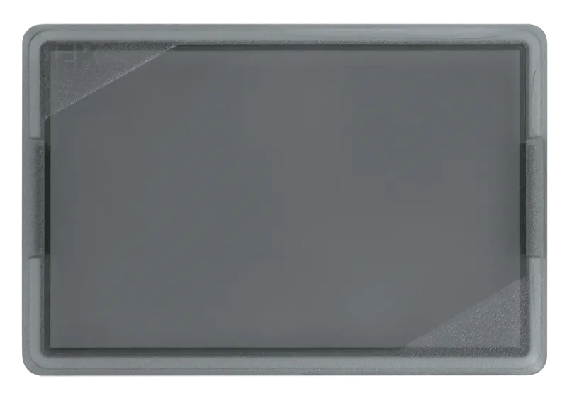 Стекло для электрощитов с маркировкой IEK (пластиковое) IEK