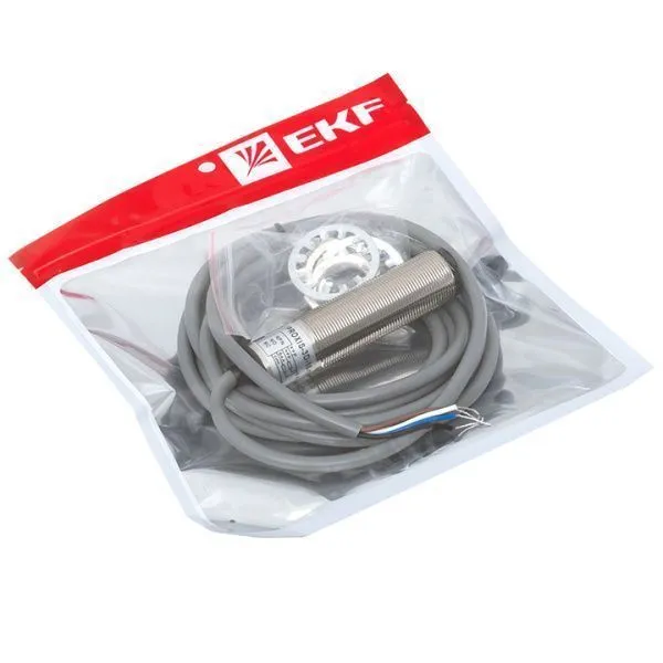 Оптический бесконтактный датчик PROXIS-3D-18-10-N-NO+NC-2