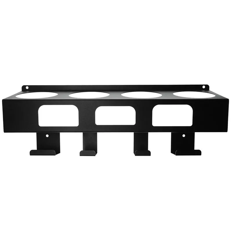 Держатель-органайзер для покрасочных работ, настенный, черный REXANT - Фото 3