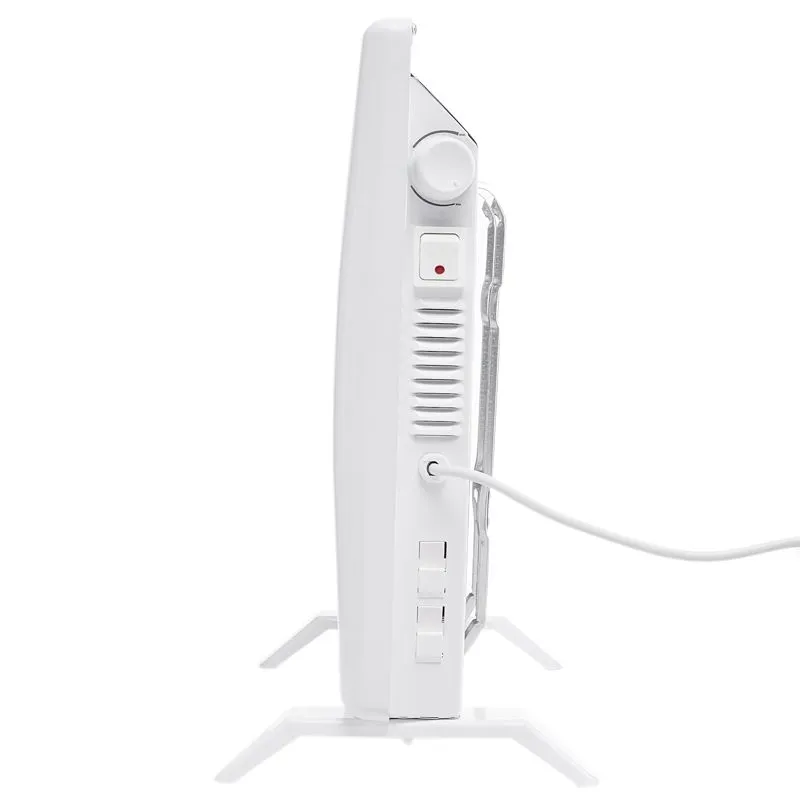 Конвектор электрический с механическим термостатом, 1,5кВт, Х-нагревательный элемент, ножки REXANT - Фото 5