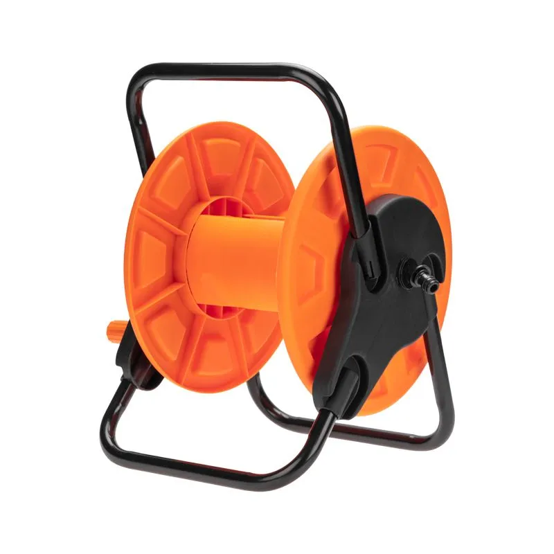 Катушка для шланга Mini 30 м, 1/2"  или 25 м 3/4 ЧЕТЫРЕ СЕЗОНА - Фото 2