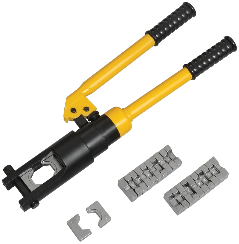 Пресс гидравлический ручной ПГР-240 IEK