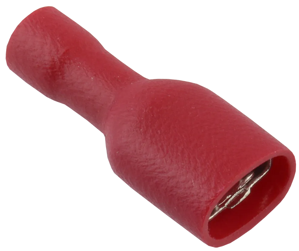 Разъем РпИмп 1,25-5-0,8 плоский (100шт/упак) IEK URM20-D15-D17-5