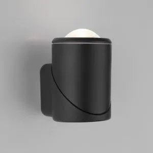 Светильник светодиодный уличный настенный GIRA U LED IP54 35127/U черный Elektrostandard a056334