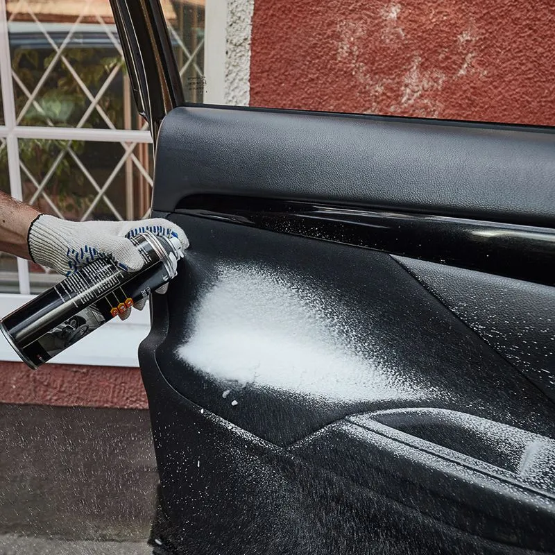 Химчистка салона автомобиля 650мл NANOPROTECH - Фото 3