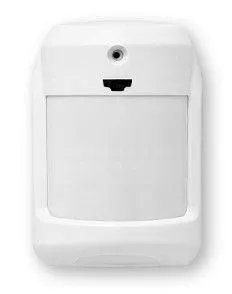 Астра-621 исп.РК, извещатель охранный объемный совмещенный, ИК - 10м., 90°, АК - 6м., устойчив к жив