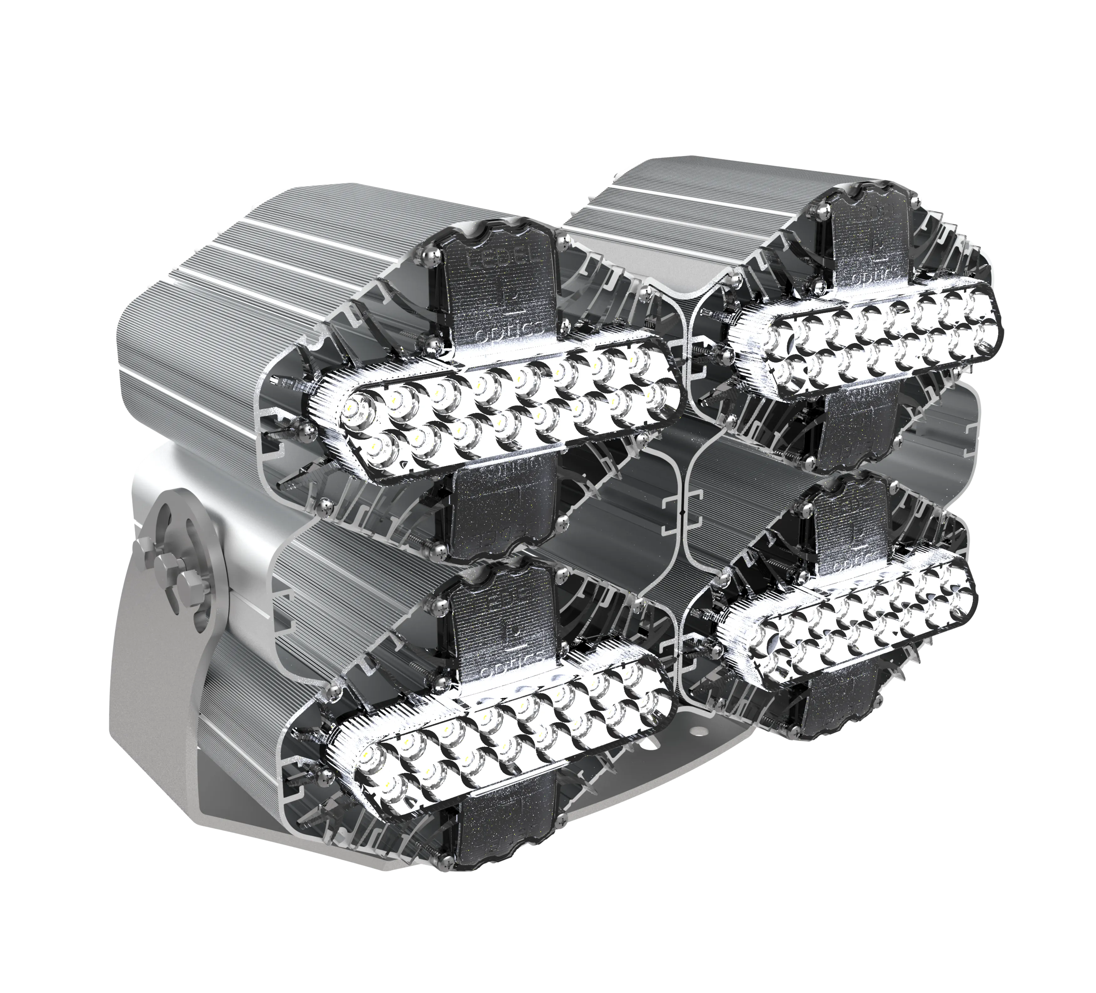 Прожектор L-lego II 220 banner/178/Г30/740/05/L100/IKIX-64/220АС IP66 LEDEL