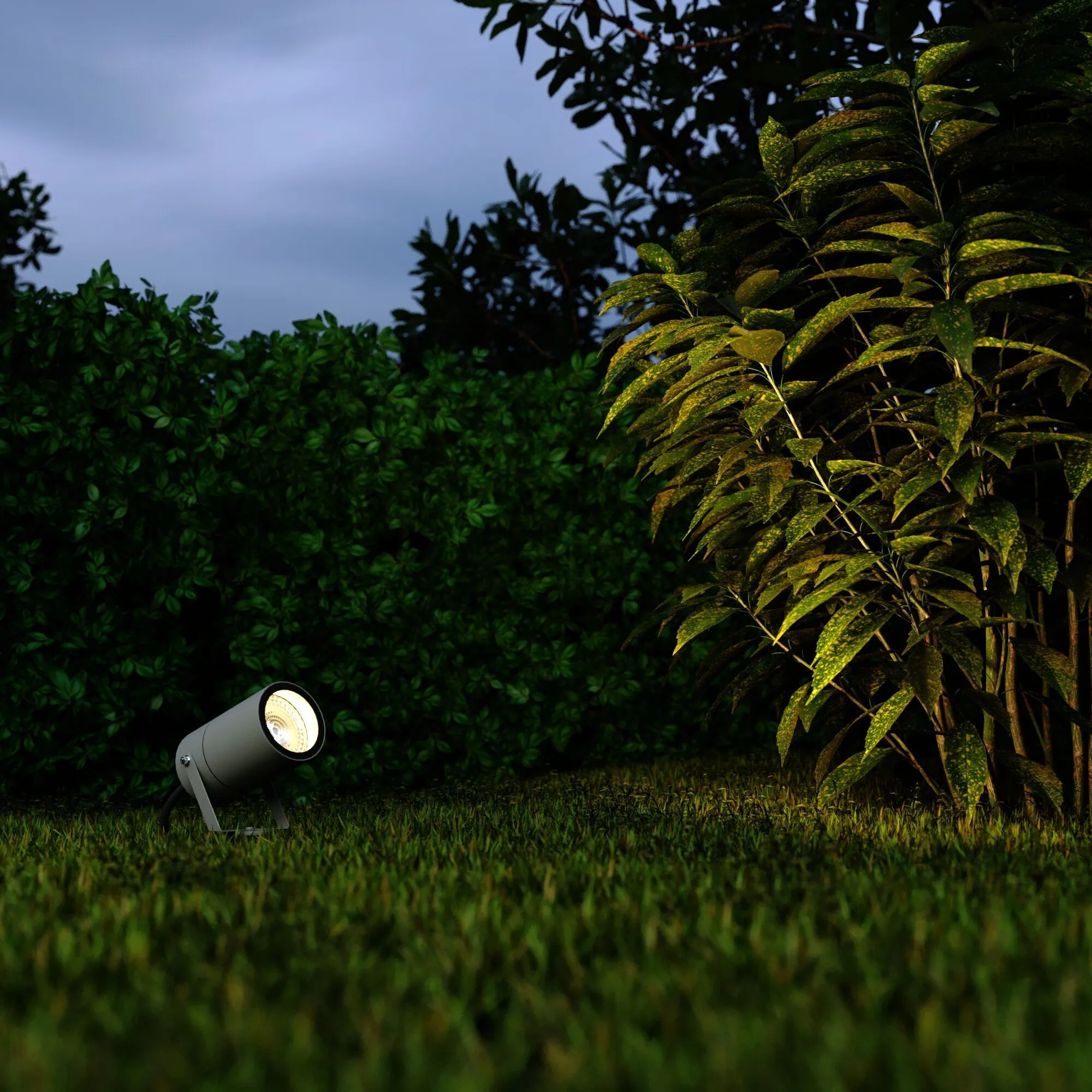 Уличный светильник Landscape Elektrostandard - Фото 4