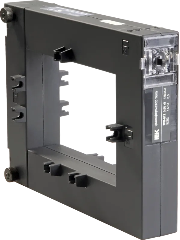 Трансформатор тока ТРП-812 1000/5А 5ВА класс 0,5 IEK