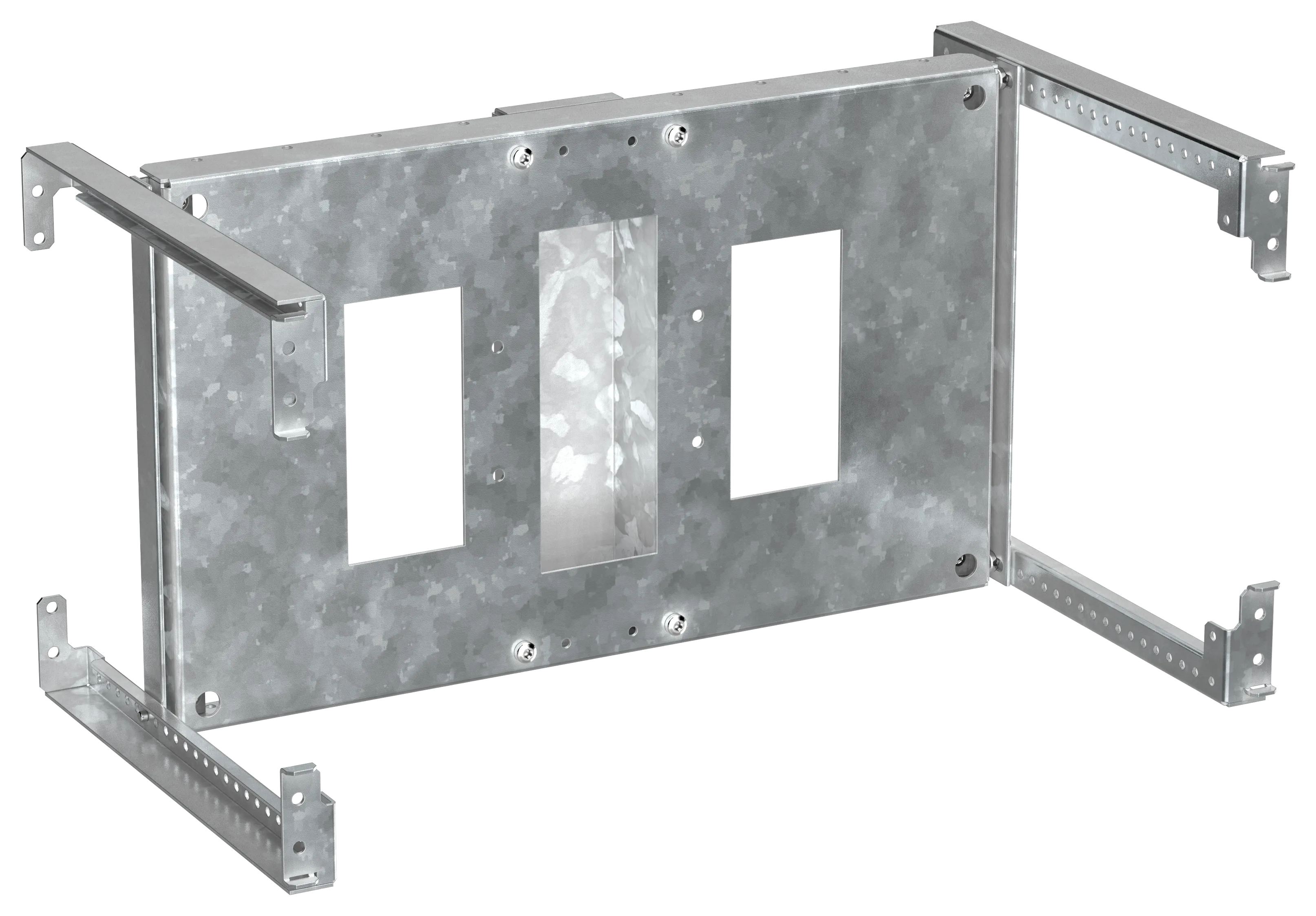 FORMAT Комплект горизонтальной установки ARMAT MCCB типоразмер H/I выкатного исполнения 3P 300х600 IEK