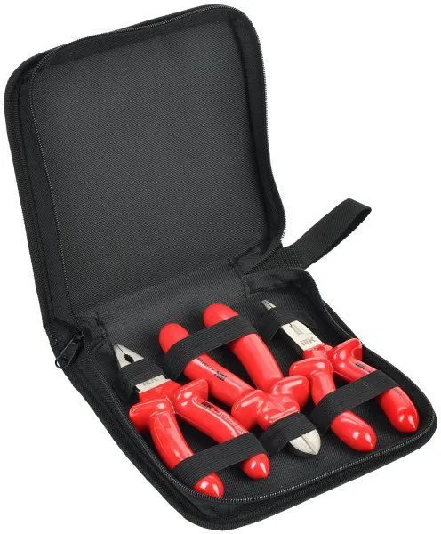 ARMA2L 3 Набор диэлектрического инструмента N-01 K2 3шт IEK A2L3-NP20-K2-N01-03