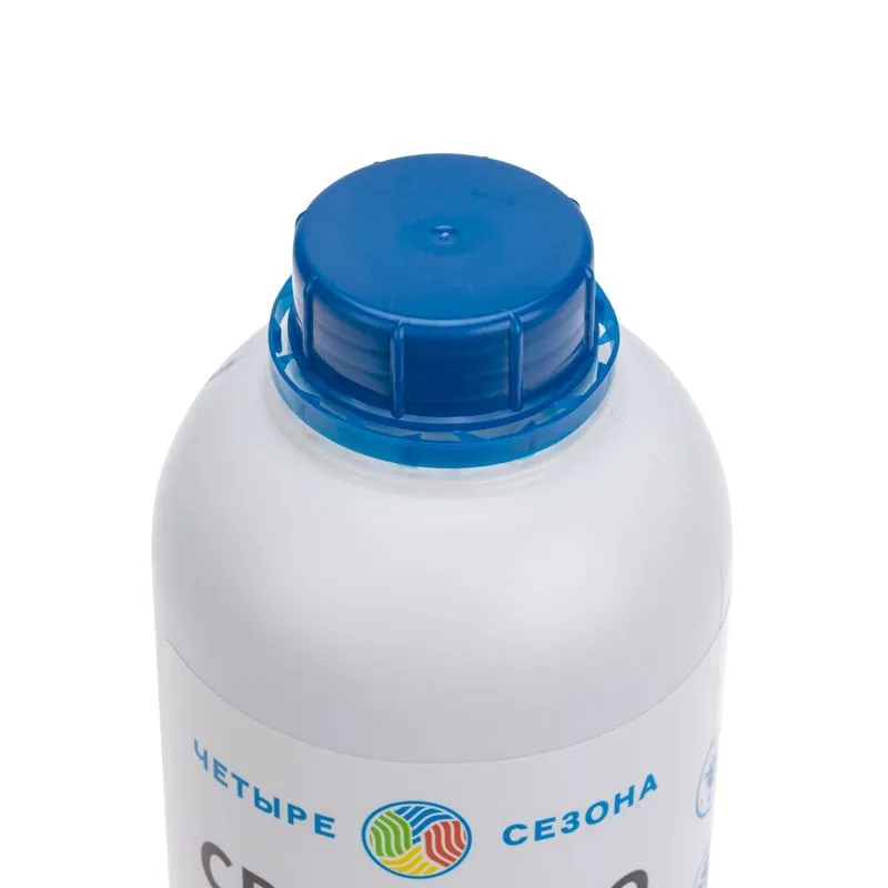 Средство для биотуалетов, 1 литр ЧЕТЫРЕ СЕЗОНА - Фото 3