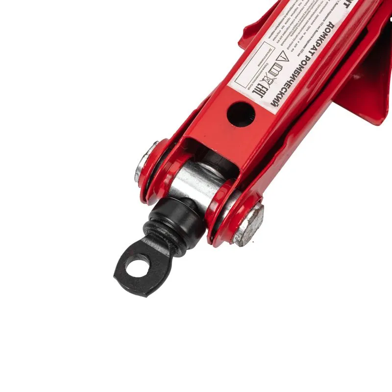 Домкрат ромбический 1т REXANT - Фото 4