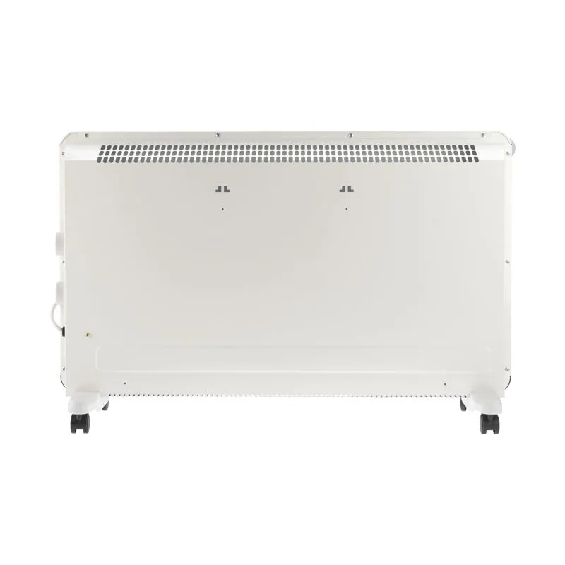 Конвектор электрический с механическим термостатом, 2кВт, СТИЧ-нагревательный элемент REXANT - Фото 3