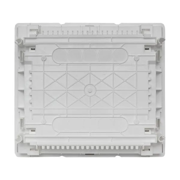 Основание силового щита "Nova" (с DIN-рейками) 12 модулей 1 габарит IP40 EKF - Фото 9