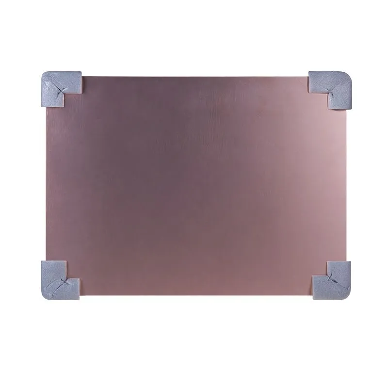 Стеклотекстолит 2-сторонний 300x400x1.5 мм 35/35 (35 мкм) REXANT - Фото 3