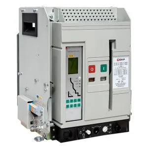 ВА-450 1600/800А 3P 65кА выкат., корзина гориз., ETU(220В AC) LCD ModBus-RTU, мп/нр/вкл.к.(220В AC), ав/доп. 1CO/2NO+4CO mccb450-1600-800v-v2