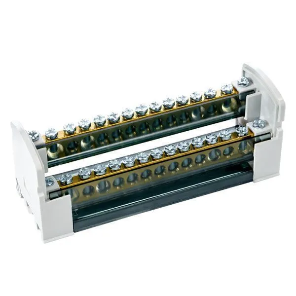 Шина нулевая в корпусе (2х15) EKF - Фото 5