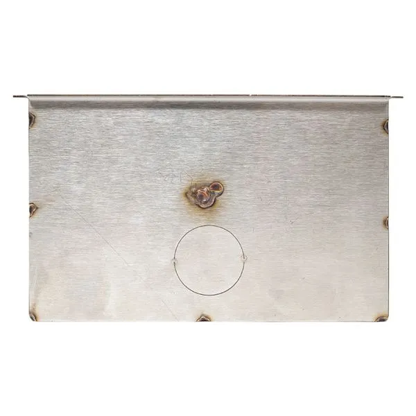 Коробка напольная под лючок C-Line 8 EKF