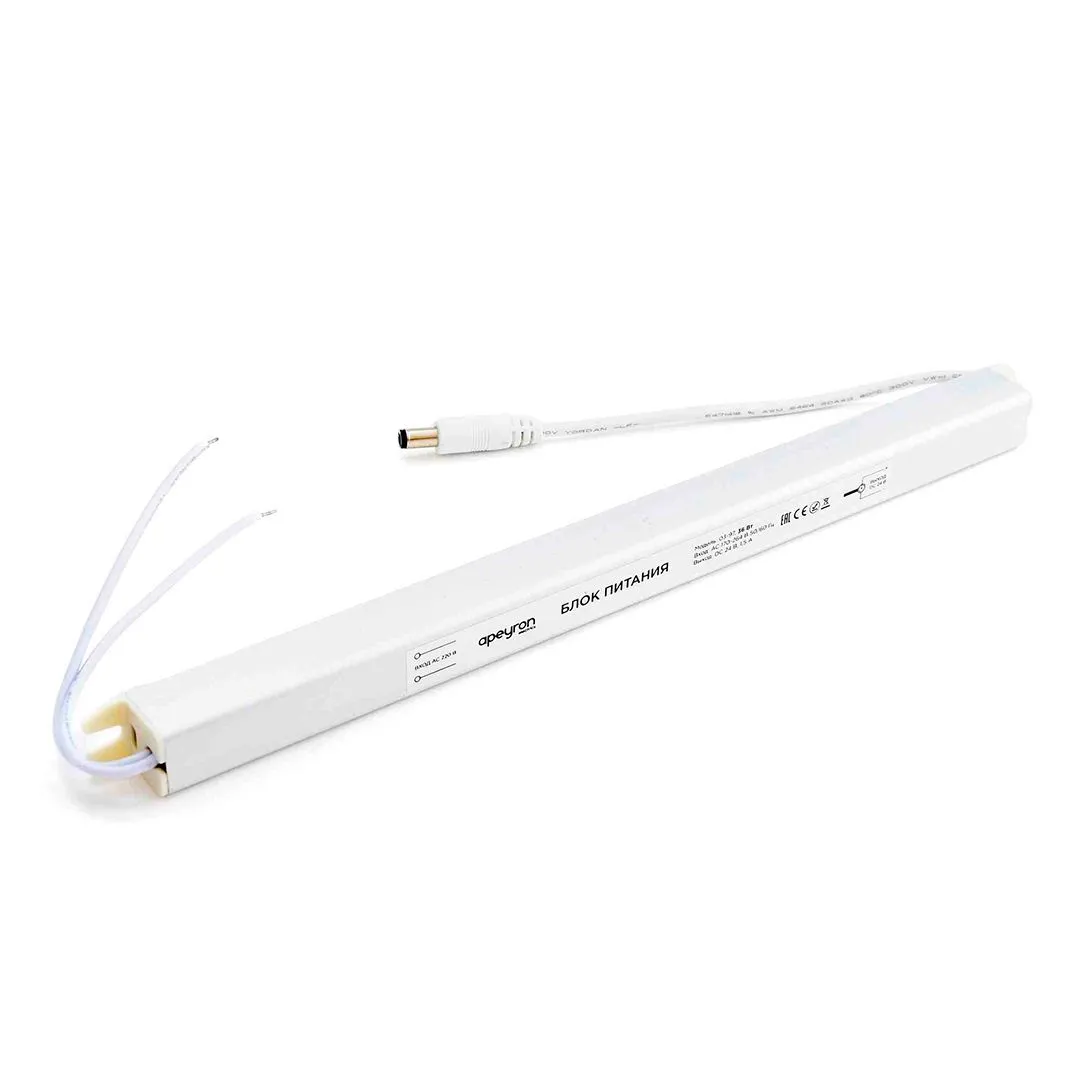 Блок питания 24В, (СТ), 36Вт, импульсный, IP20, 170-264В, 1,5А