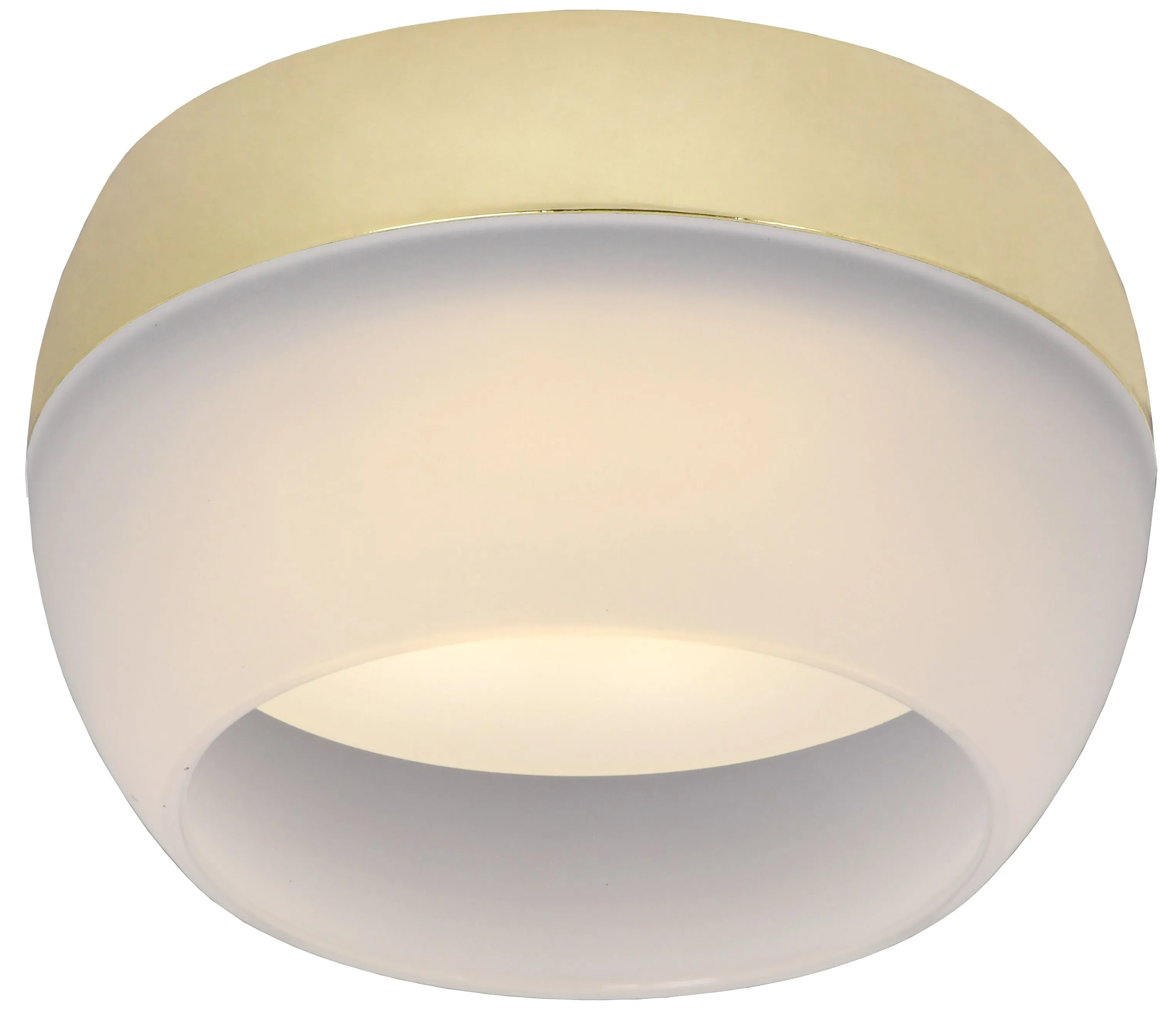 LIGHTING Светильник 4010 накладной потолочный под лампу GX53 золото IEK - Фото 4