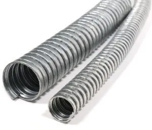 Металлорукав Р3-Ц  60  (10 м/уп.) ГОФРОМАТИК (ЗЭТАРУС) zeta42525