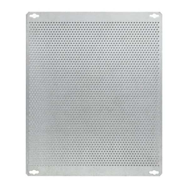 Монтажная плата перф. Для ProfiBox большая - Фото 3