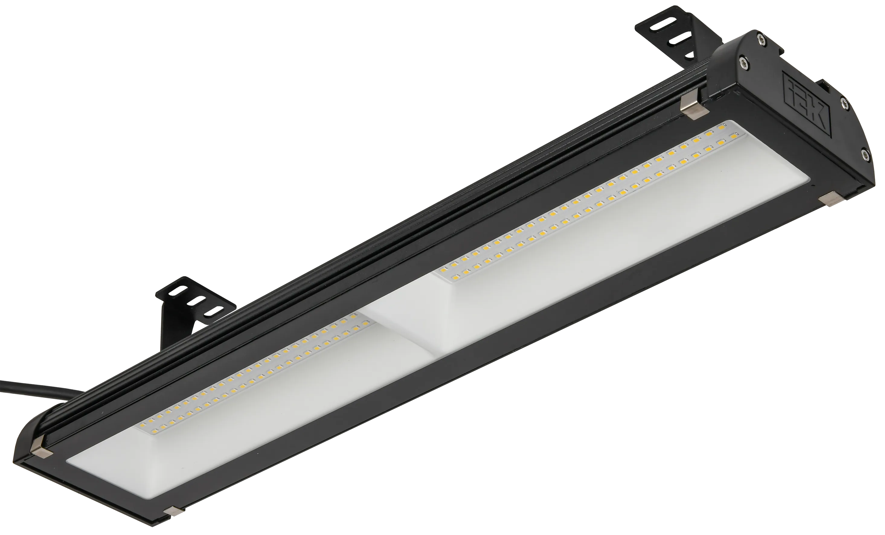 LIGHTING Светильник светодиодный ДСП 7022 100Вт 5000К IP65 IEK LT-DSP0-7022-100-50-K02