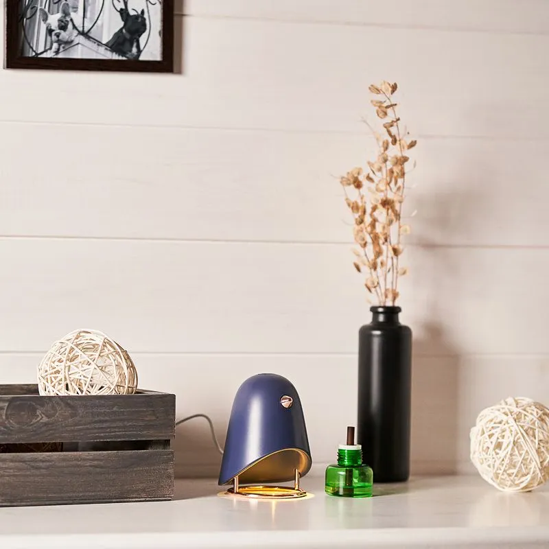 Ночник-фумигатор USB, S 30м², темно-синий REXANT - Фото 2