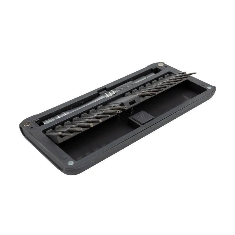 Набор отверток для точных работ RA-02, 30 предметов KRANZ - Фото 4