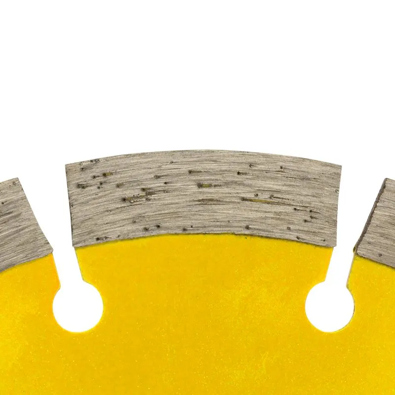 Диск алмазный отрезной сегментный 150x22,2x2x10мм KRANZ - Фото 2