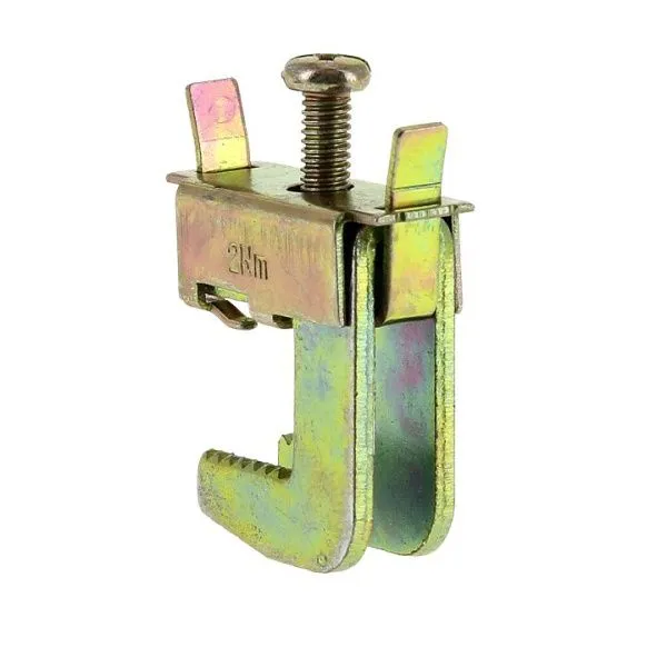 Терминал для проводников универс. 2.5-16 мм2 на шину (5мм.) EKF - Фото 5