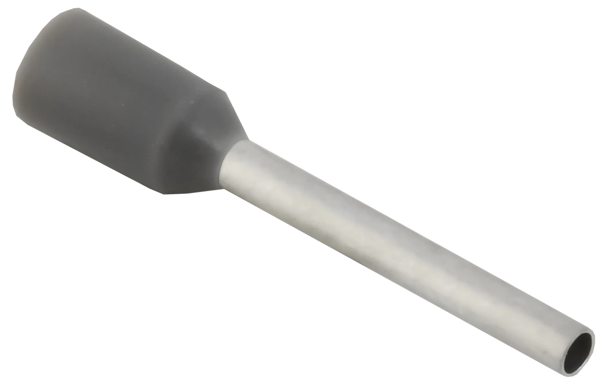 Наконечник НШВИ 0,75-12 серый (20шт/упак) IEK UGN11-C75-012-020