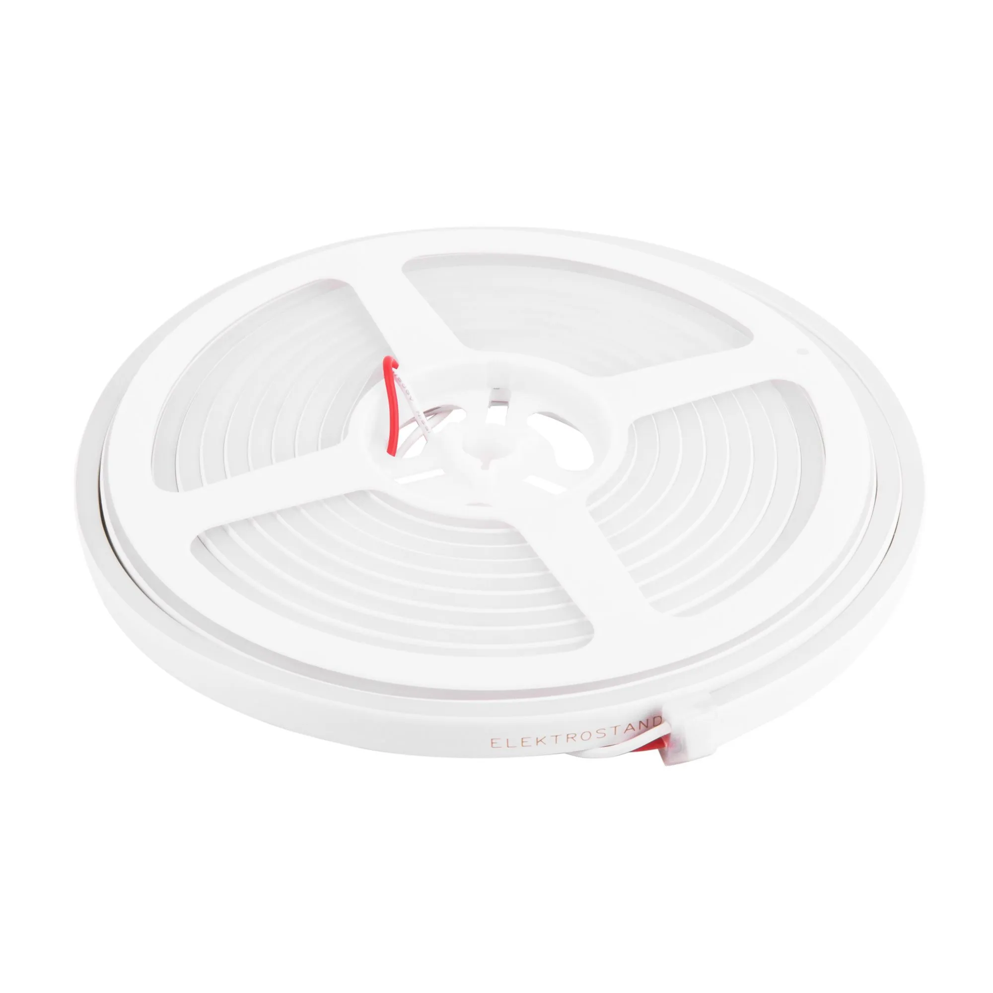 Гибкий неон 24V 10W 120Led 2835 IP65, теплый белый Elektrostandard - Фото 7