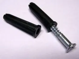 Дюбель монтажный У-656 с шурупом ( уп. - 1000шт) ПП0412112024